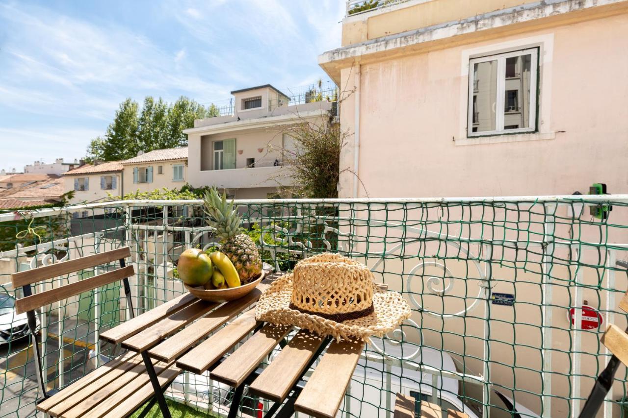 Little Phuket - Mourillon - Host Apartment Toulon Exterior photo