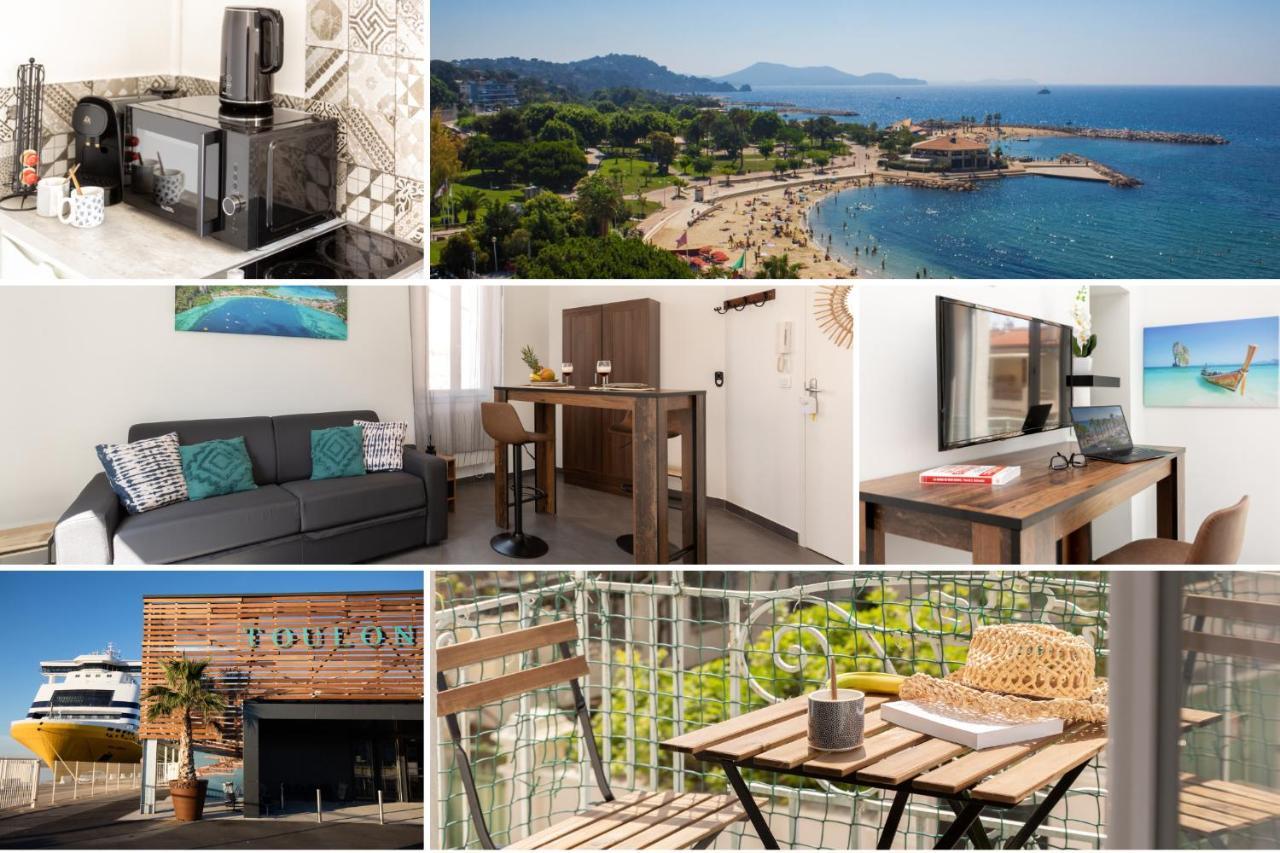 Little Phuket - Mourillon - Host Apartment Toulon Exterior photo