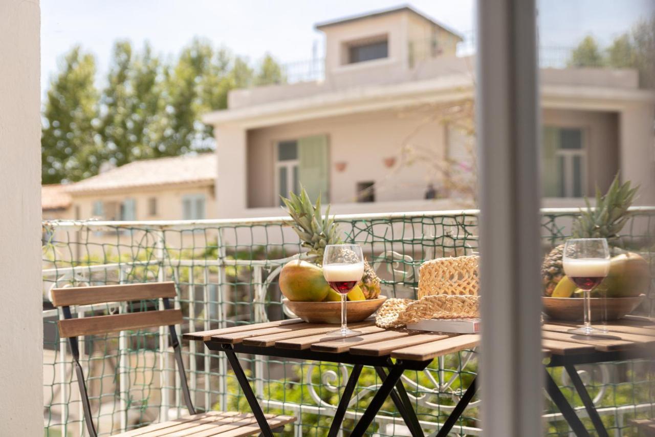 Little Phuket - Mourillon - Host Apartment Toulon Exterior photo